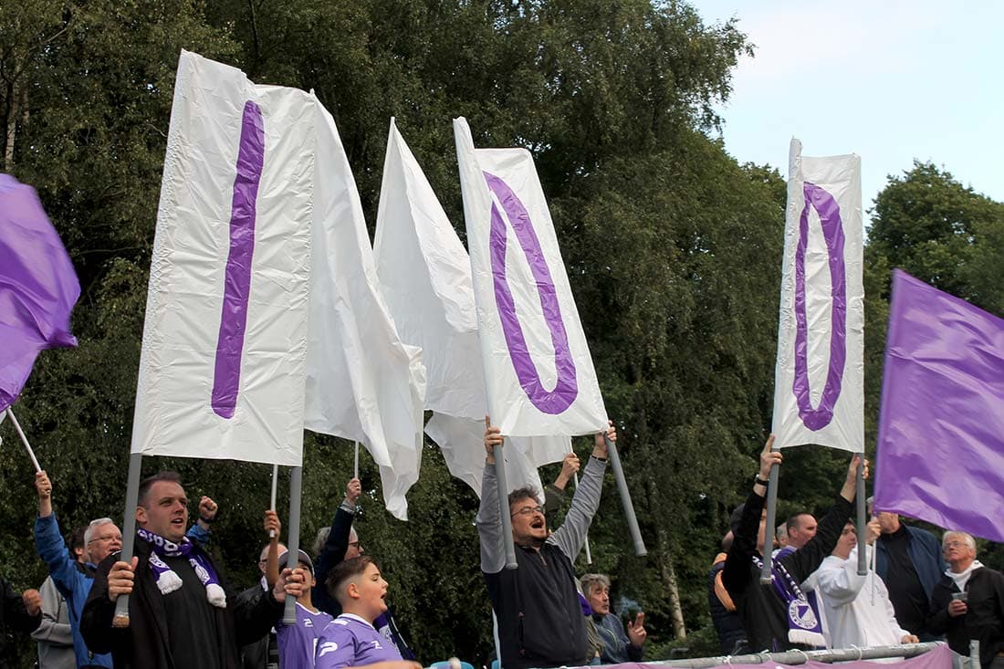 VfR Neumünster überrascht Landesmeister Kilia – 2:1-Heimsieg bei der Saisonpremiere