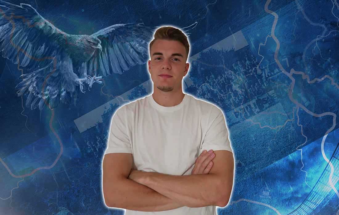 Von der Kogge zu den Adlern: Mittelfeld-Talent Joshua Krüger wird Phönixer!