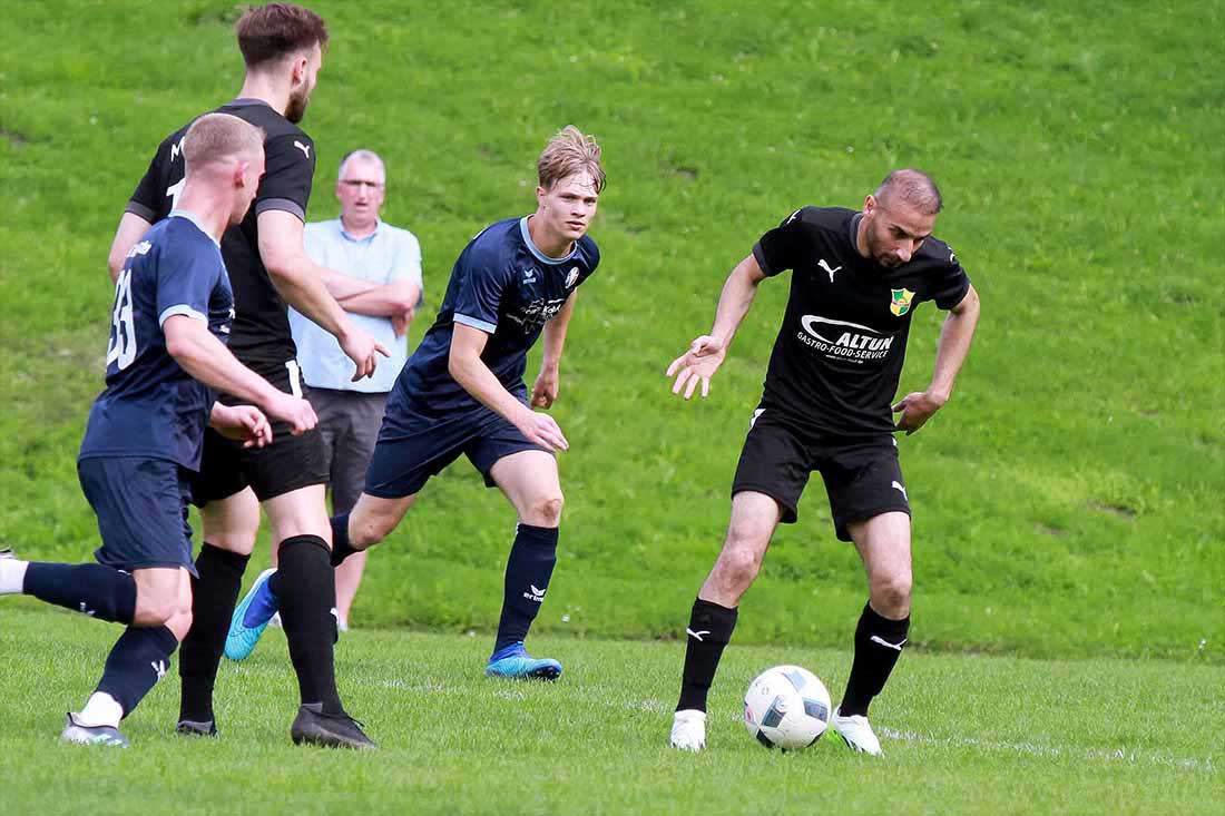 4:1 für Team von Astrit Meshekrani – MED SV lässt VfB Kiel abstürzen
