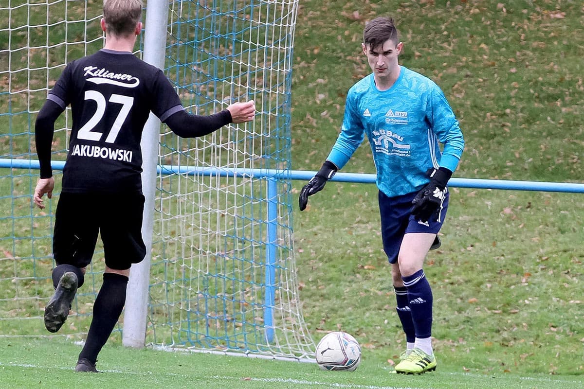 In Hohenwestedt Kracht es erneut – 5:0 gegen Gettorf