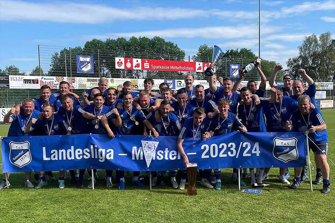 Übersicht LL SL: Eidertal überholt Rantrum auf der Ziellinie