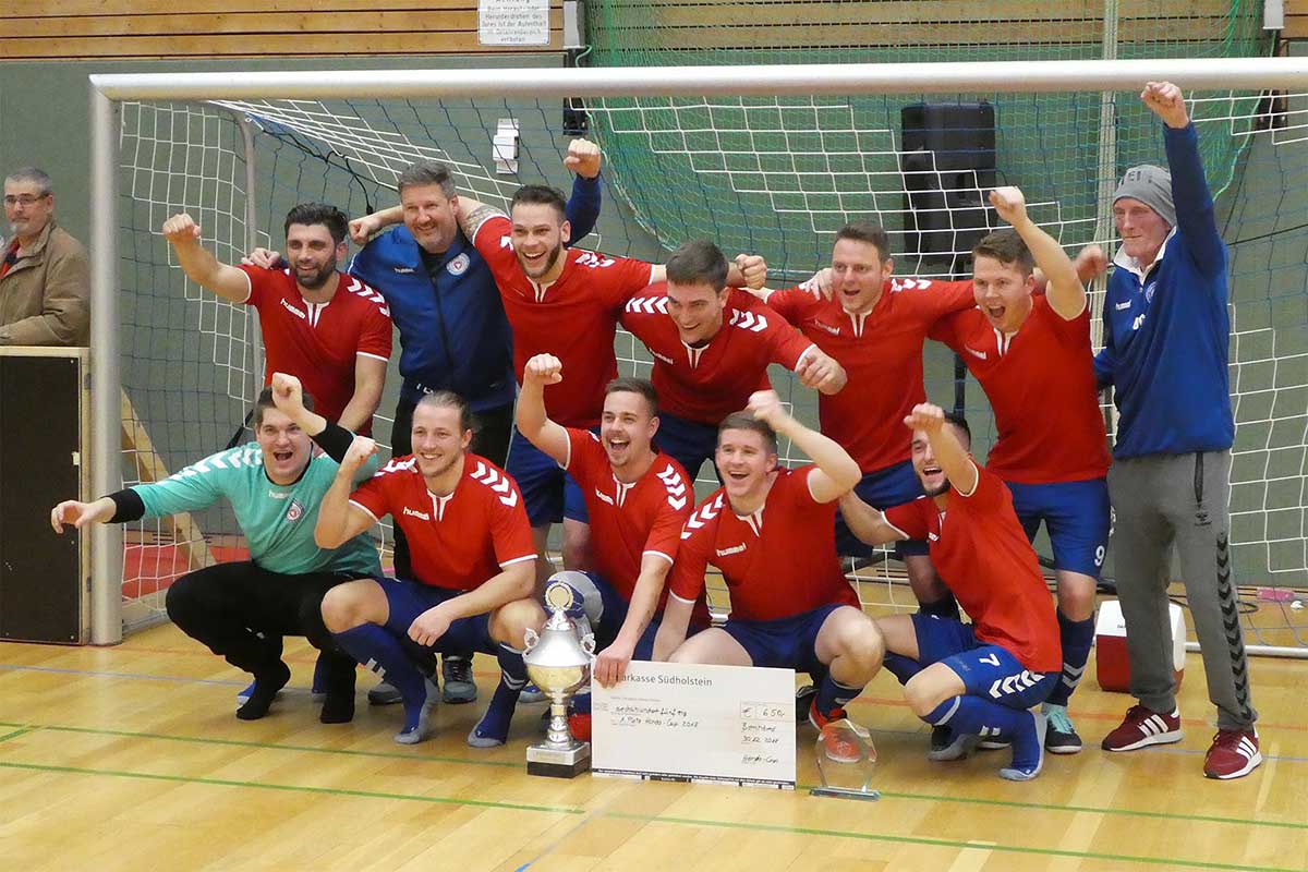 Honda Cup 2021 erneut abgesagt!