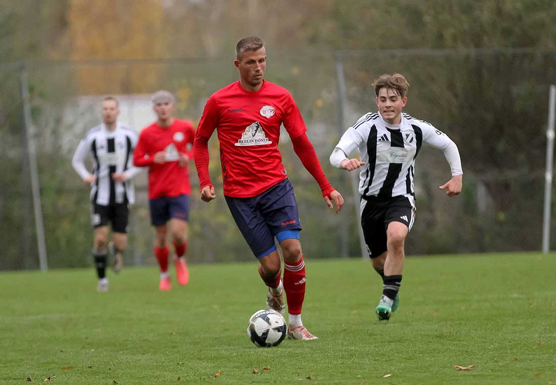 Fin Bartels & Co. 5:1 gegen Oldenburg/Göhl – SG GO vor dem Absturz