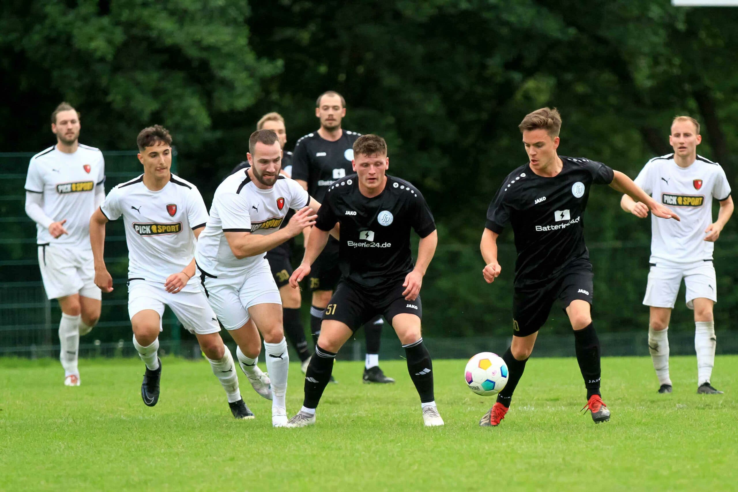 Alle 8ung Suchsdorfer SV: Mit Fortunas Hilfe zum achten Sieg in Folge