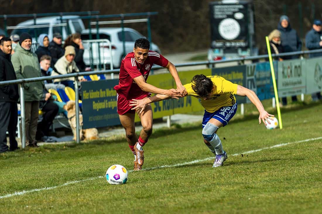 Kopf-an-Kopf-Rennen zwischen SC Rönnau und TuS Hartenholm