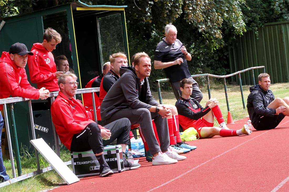 TSV Bordesholm: Platz 5 fest im Fadenkreuz und Werdegang