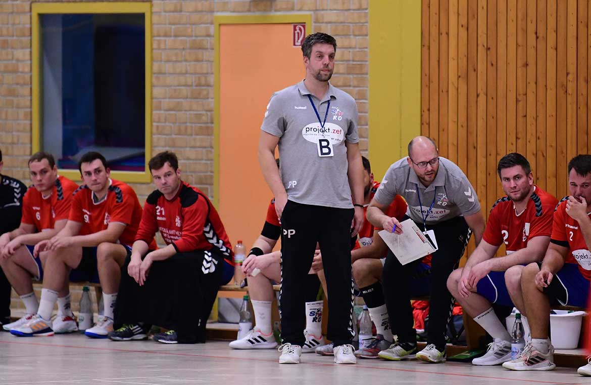 HSG Schülp/ WR/ RD reist zum Aufsteiger TSV Sieverstedt