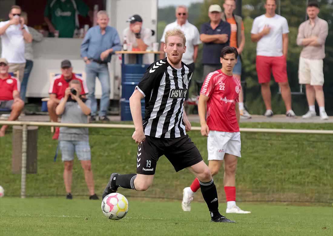 Relegation greifbar nahe nach 2:0 des Heikendorfer SV in Preetz