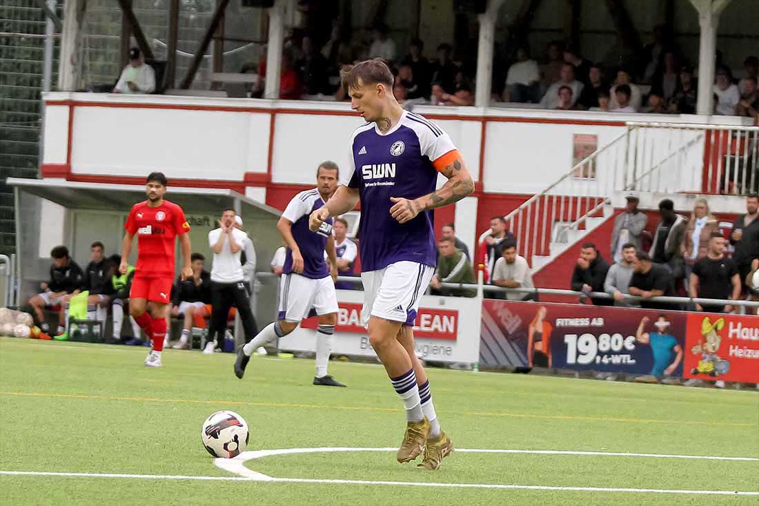 Jugendlicher VfR Neumünster gewinnt Test 2:0 bei Vineta Audorf