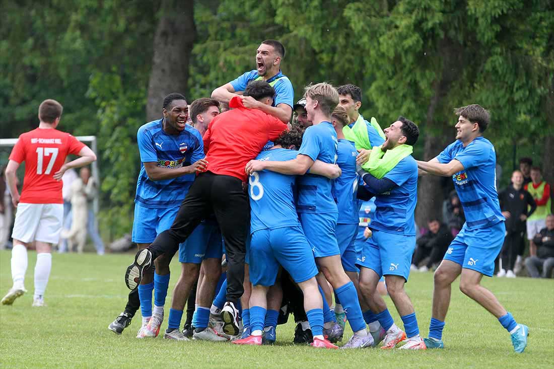 Lars Horstinger entscheidet für Inter Partie bei Rot-Schwarz Kiel