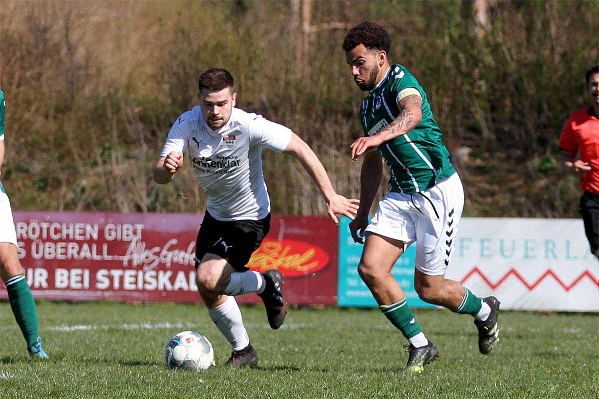 2:1 – U23 des VfB Lübeck weckt SV Eichede aus dem Aufstiegstraum