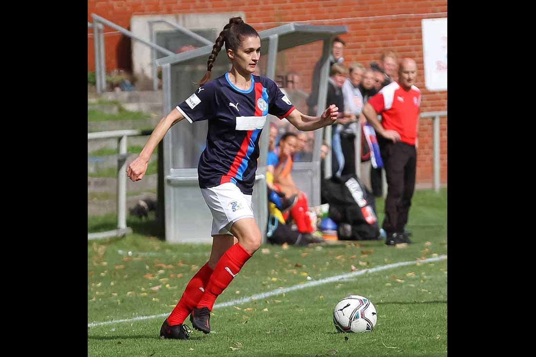 Live im TV – Holstein Women unterliegen Gladbach 2:3