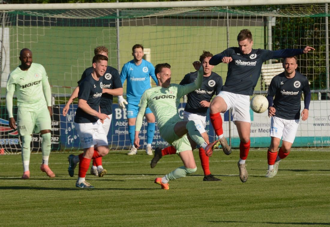 Satrup wie aus einem Guss – PSV kassiert bittere 2:5-Heimpleite