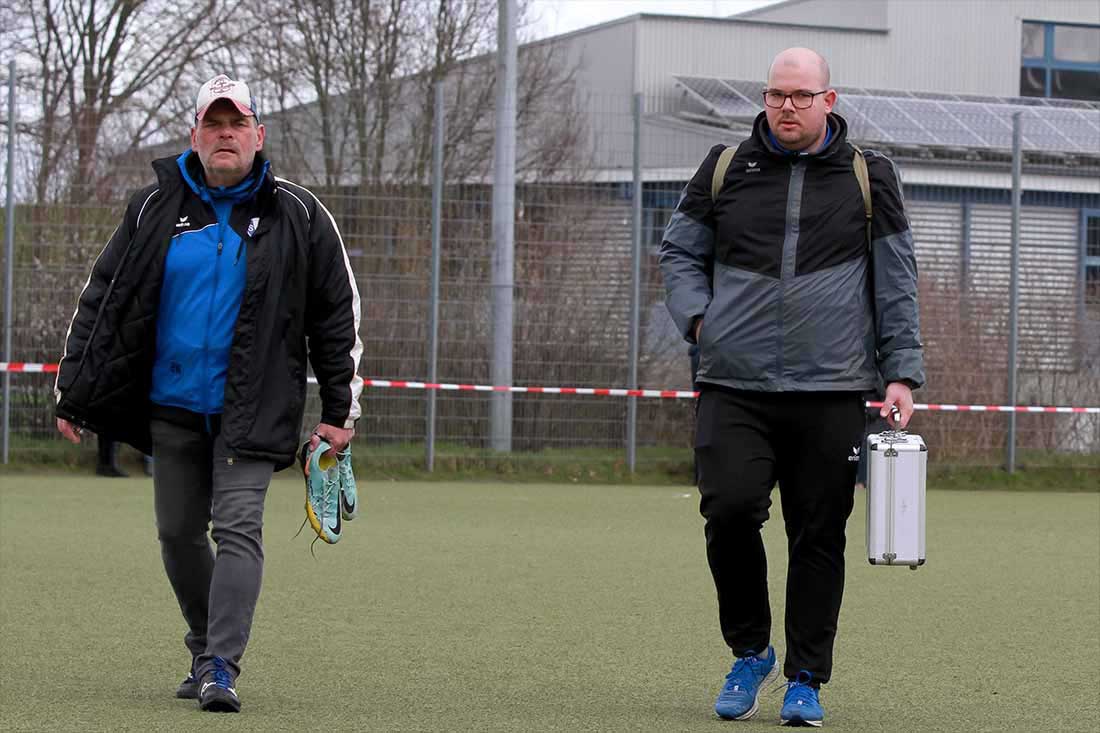 Thilo Becker gibt beim SV Tungendorf sein Amt frei