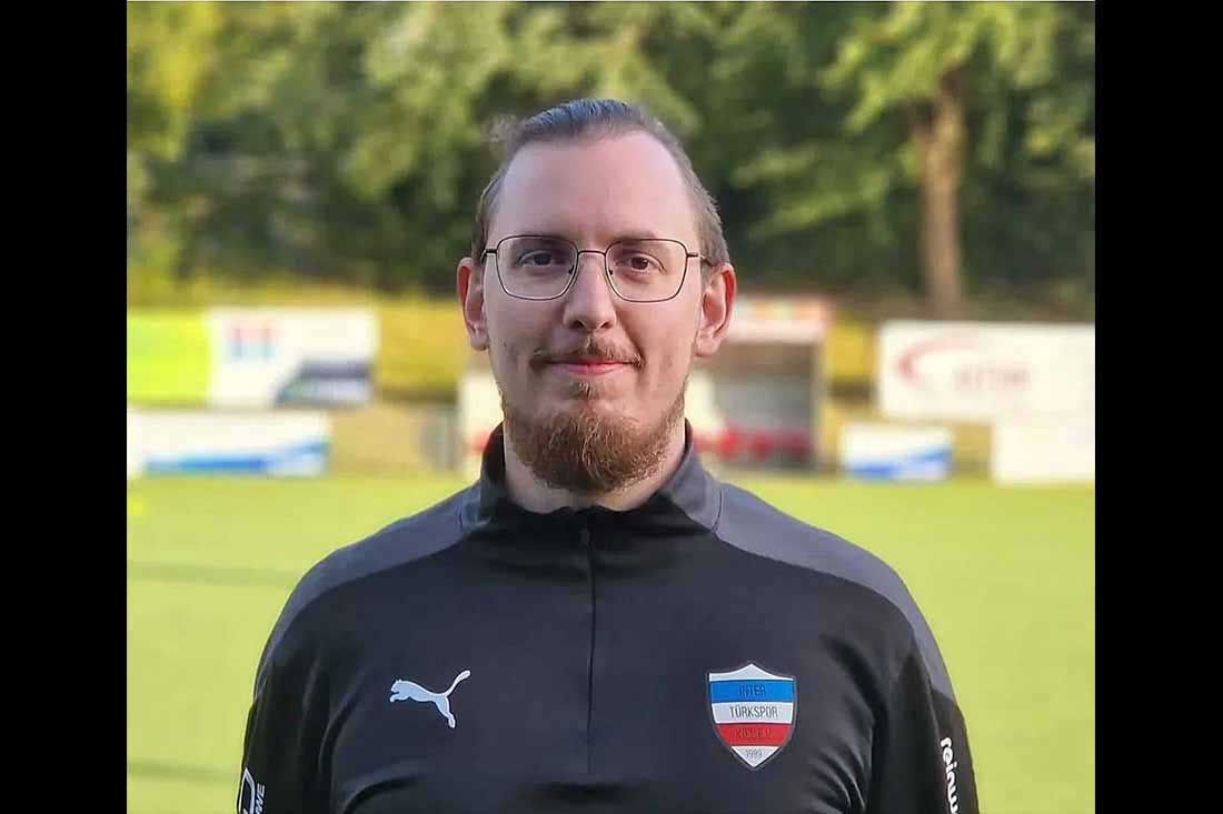Inter Türkspor Kiel verabschiedet Nicklas Loose als Kaderplaner