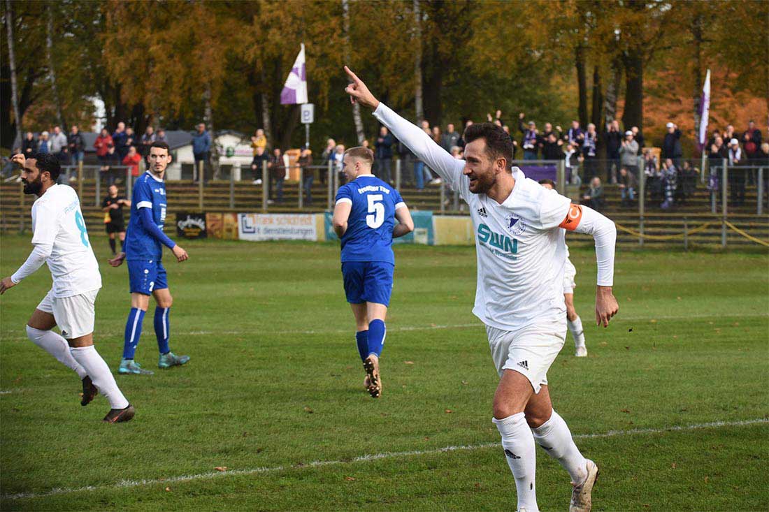 Preetzer TSV crasht Cumur-Party – VfR Neumünster nur 3:3
