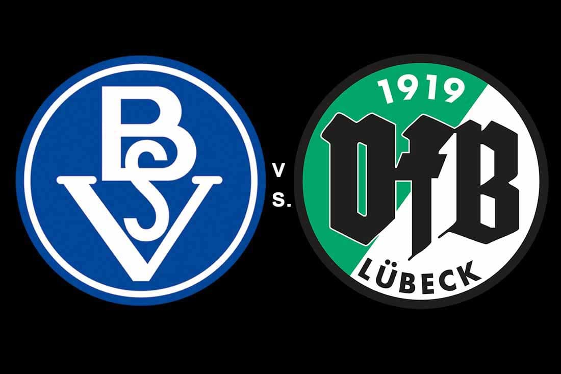VfB Lübeck am Weserstadion zu Gast beim Bremer SV