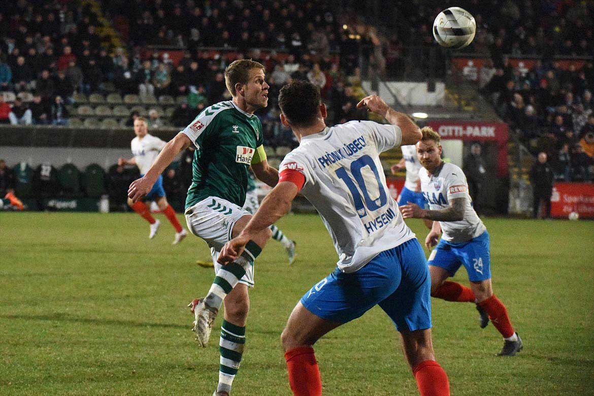 VfB nach sicherem 4:0 beim Husumer SV im Finale