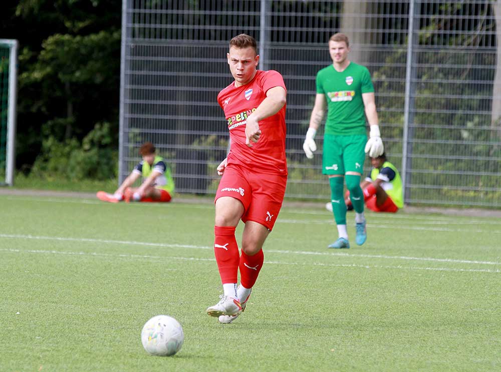Probsteier SG: Lennart Bossen wechselt von Inter Türkspor zum Heimatverein im Winter