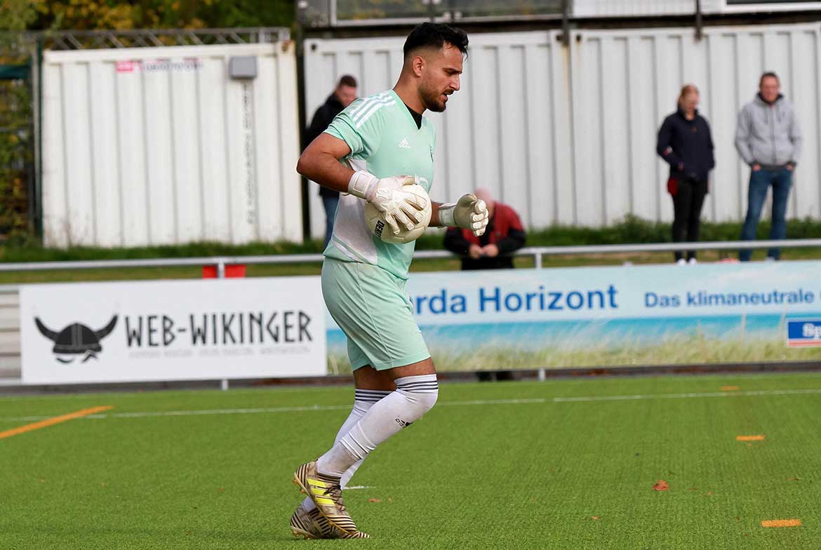 7:0 – Veysi Kurt trifft 5 Mal gegen U23 des VfB Lübeck