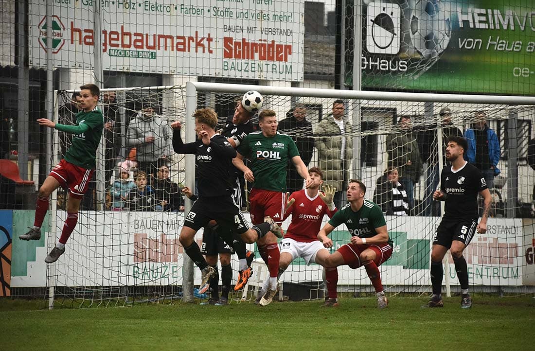 Heider SV stürmt nach 4:2-Erfolg gegen guten MTSV auf den 2. Platz