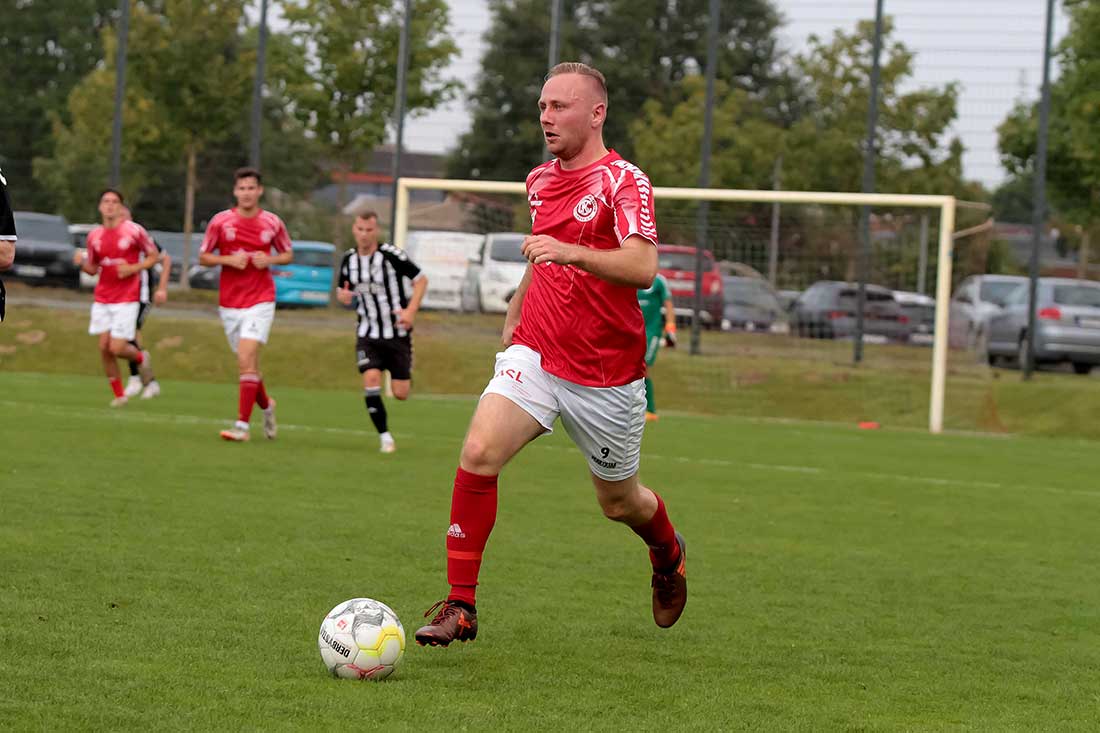 Ben Lipfert und Malte Jessen mit 2:1-Bonbon für Gettorf in Flintbek