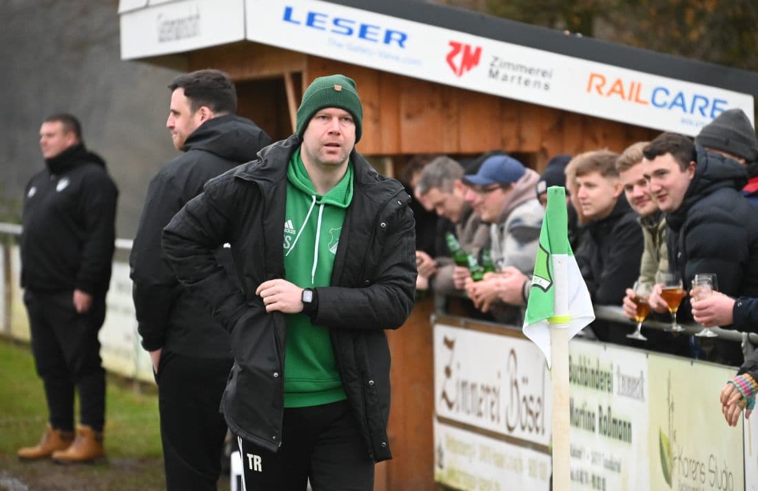 Eike Schneider übernimmt kriselnden Kreisligisten TSV Büdelsdorf