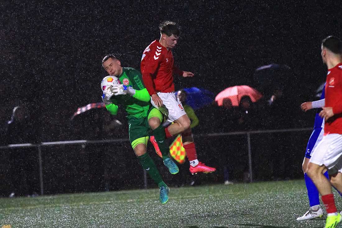 3:0 – Eichede wird am Ende seiner Favoritstellung in Bordesholm gerecht