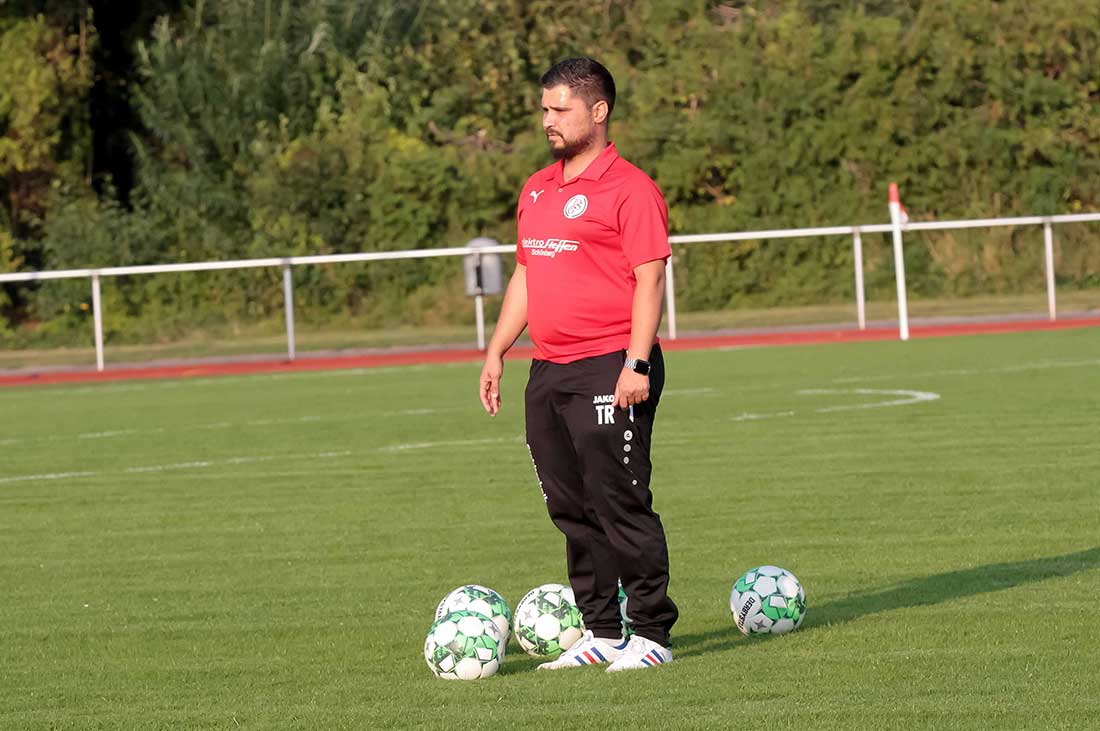 Trainer Samed Erol verlängert bei der Probsteier SG – Erfolgsgeschichte wird fortgesetzt