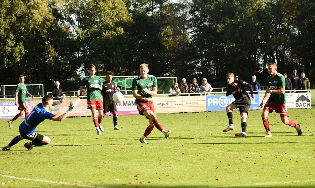 MTSV verpasst mögliches Remis beim 2:3 gegen Meister Kilia