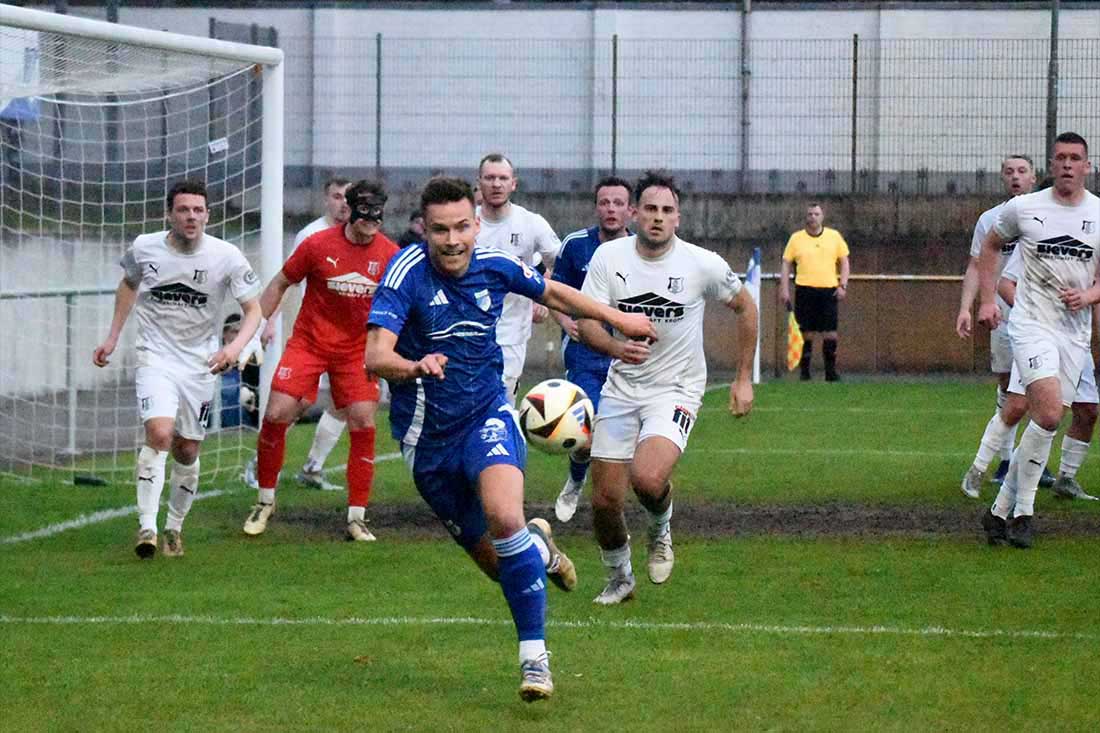 Dagtekin mit Doppelpack – ESV steht nach 2:1 in Rotenhof im Kreispokalfinale