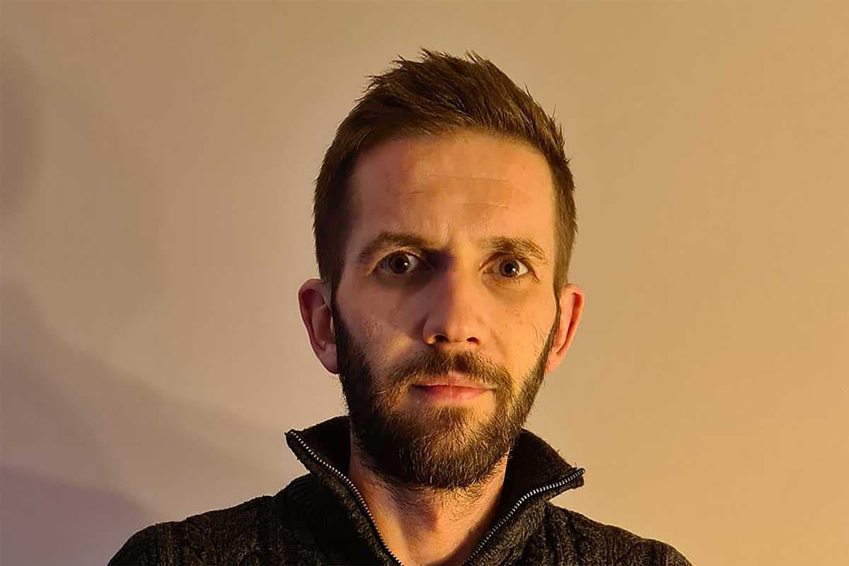 Florian Zubke schließt kleine Baustelle zwischen den Pfosten des VfR Laboe
