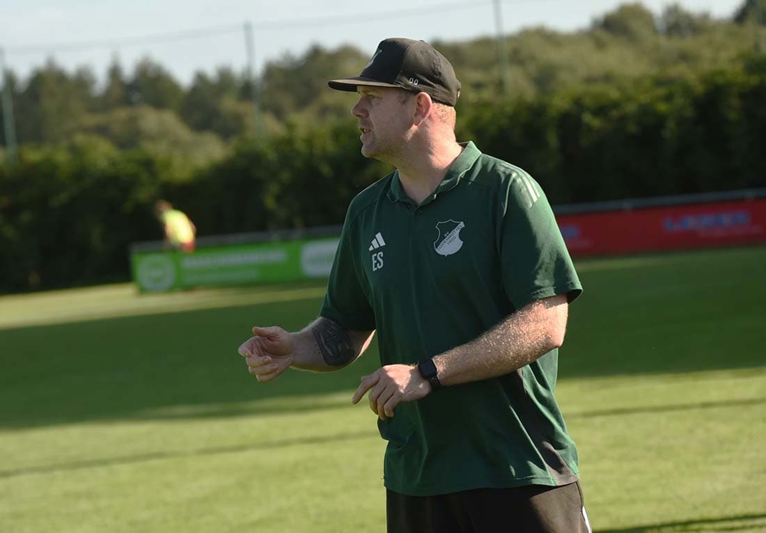 Gerechte Punkteteilung beim 1:1 zwischen Todenbüttel und Büsum