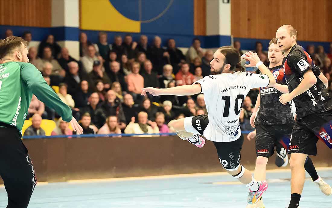 HSG Eider Harde wahrt Heimnimbus und festigt 7. Platz