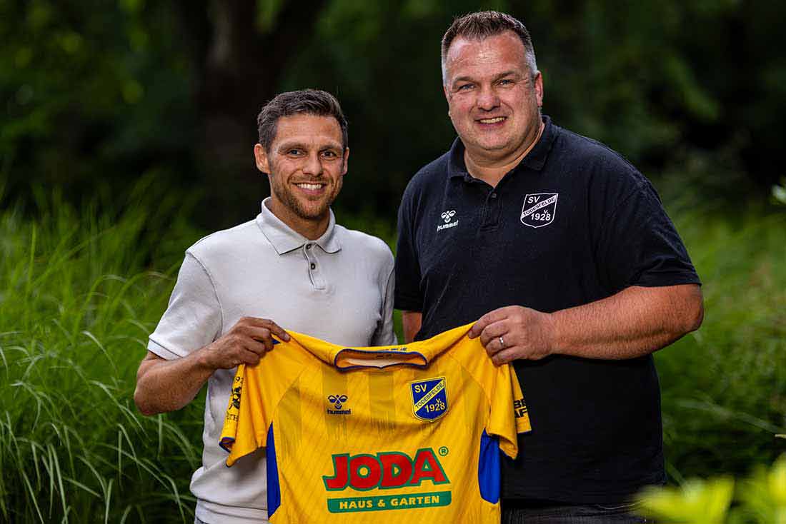 Mirko Boland kommt zum SV Todesfelde