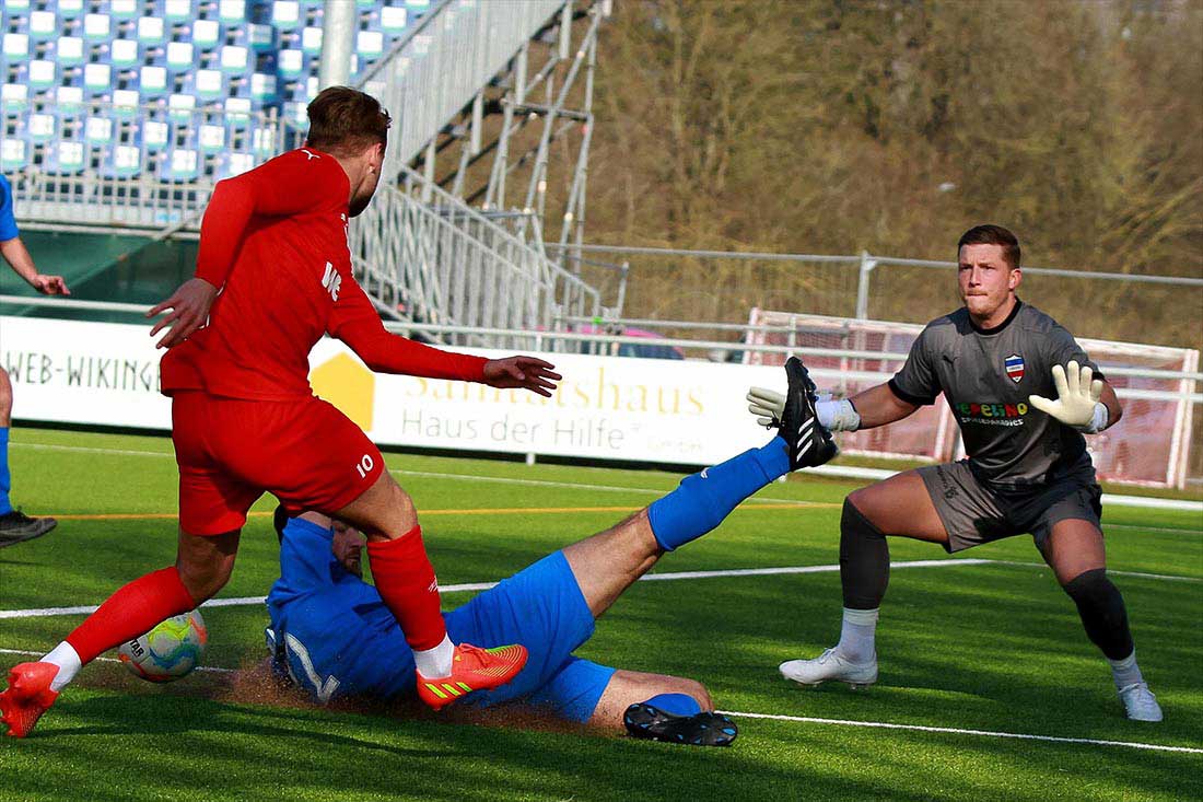 Nikolas Wulf: Von Inter Türkspor Kiel zu Kilia Kiel