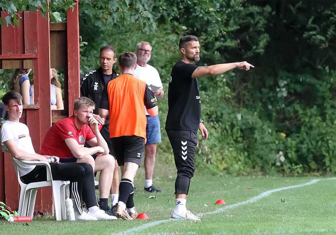 Landesligist TSV Kropp holt Salam Tepsaev und Mustafa Korkmaz