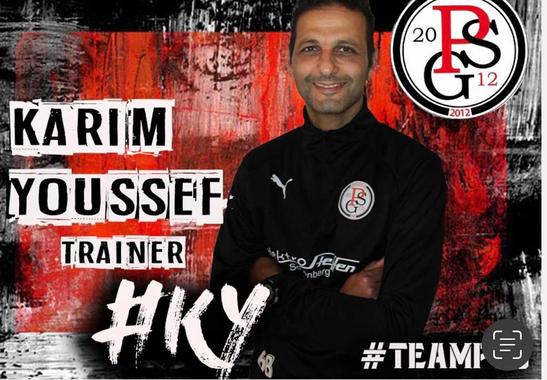 Karim Youssef zieht Reißleine – Florian Stahl neuer PSG-Coach