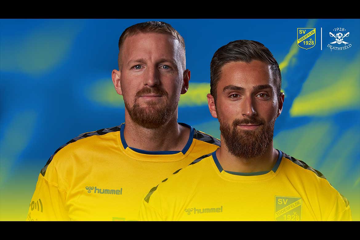 SV Todesfelde: Kai-Fabian Schulz und Rafael Krause verlängern
