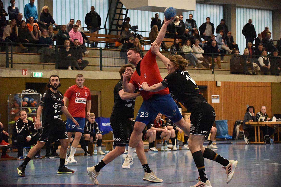 HSG Schülp/ W/ RD siegt weiter – Freitag ist Derbytime