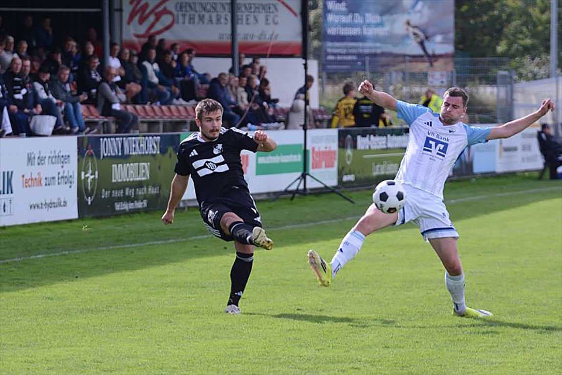 Heider SV: „Wir müssen wieder qualitativer werden“