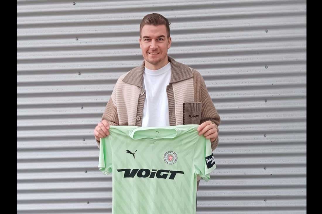 PSV Neumünster bekommt mit Tobias Fölster mehr als nur geballte Erfahrung