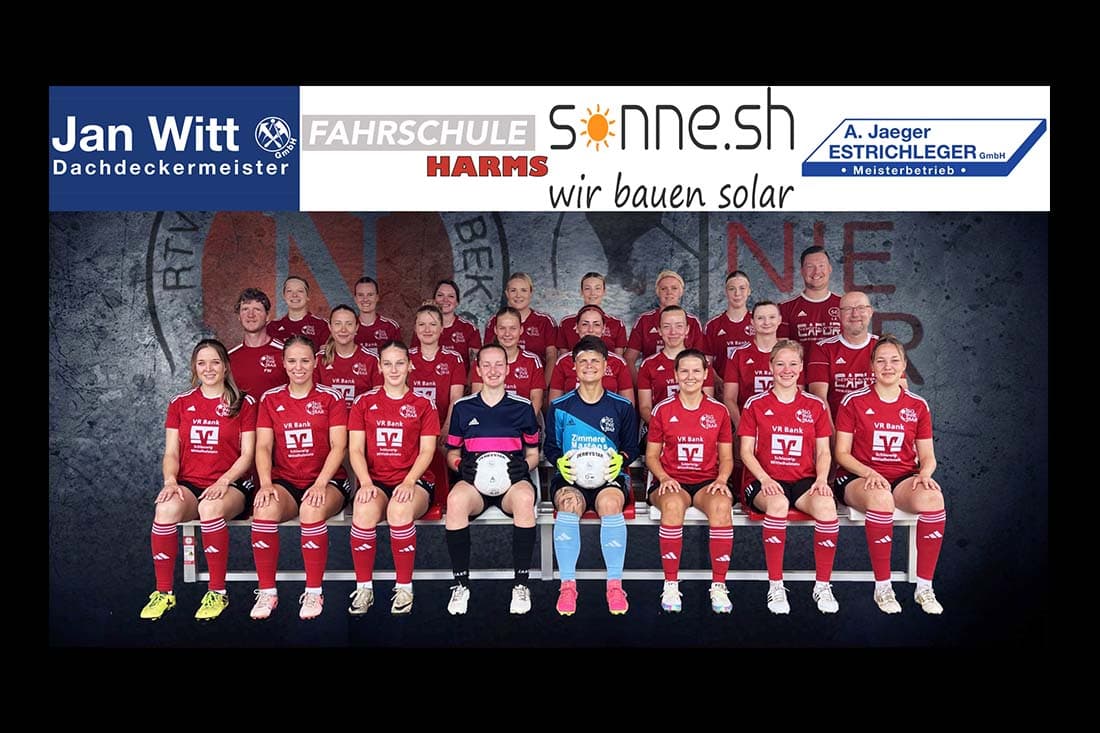 Die SG NieBar peilt die Teilnahme am Nord Cup an