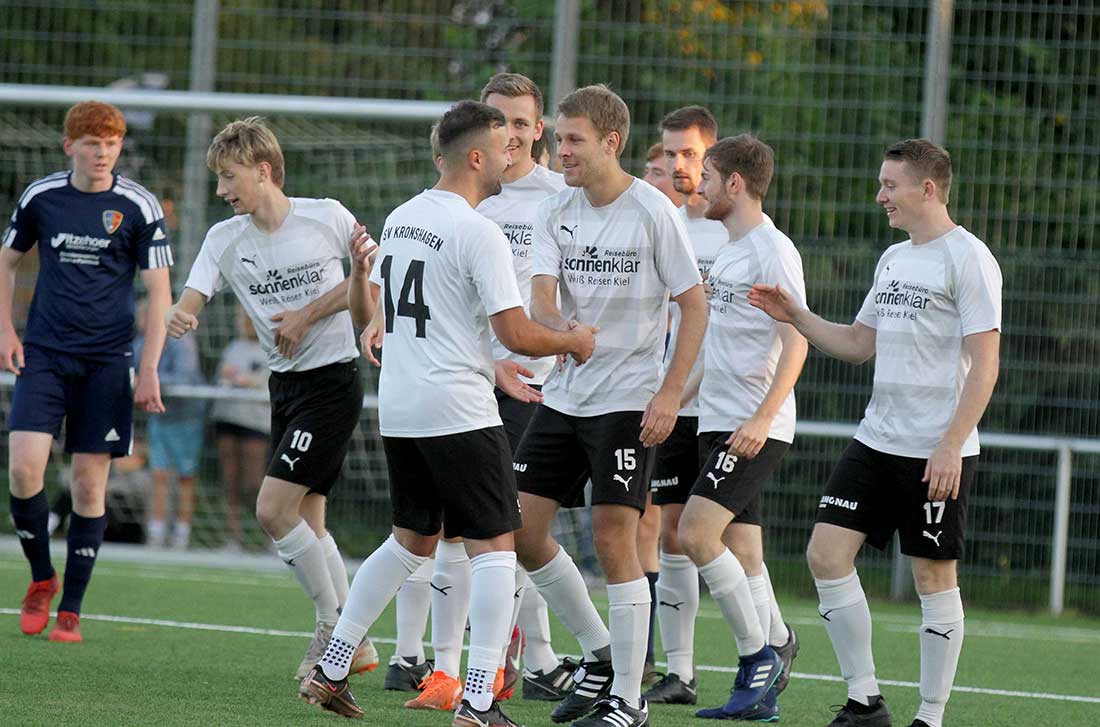 TSV Kronshagen: Coskun Yamak in Doppelfunktion