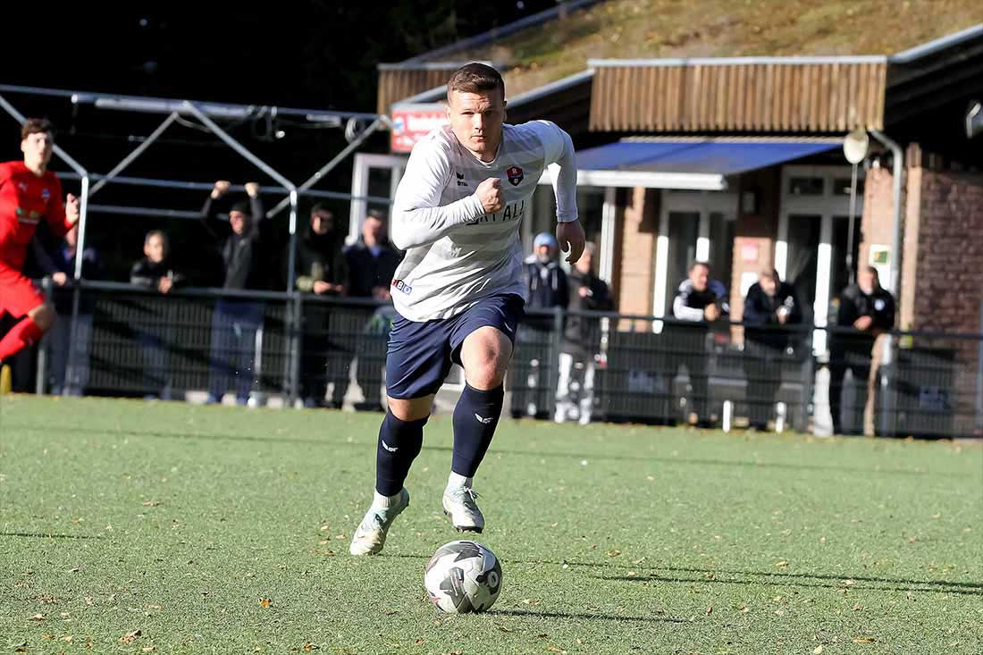 Transfer-Coup: Ex-Profi Nico Empen stürmt künftig für den TSV Nordmark Satrup
