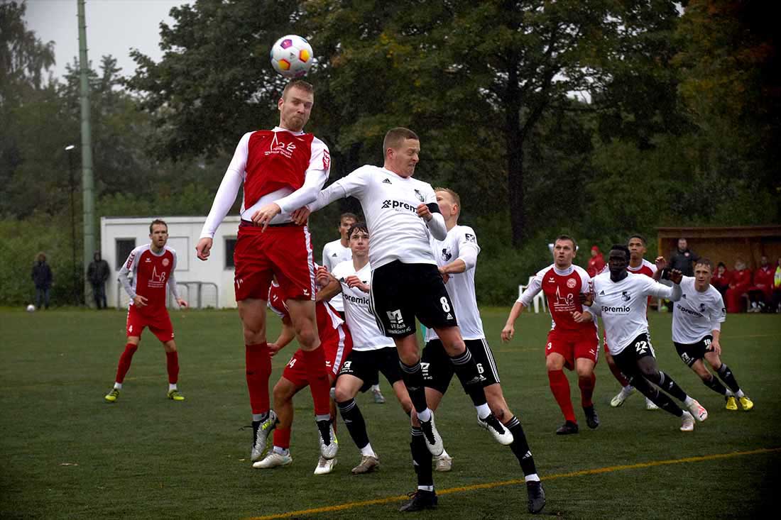 Mats Hinrichs lässt Bordesholm verzweifeln – Heider SV beendet Sieglosserie