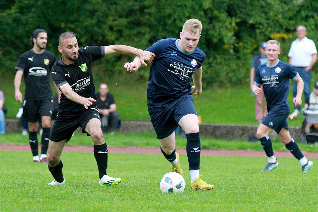 Übersicht VL Ost: VfB Kiel schafft Turnaround bei Vineta Audorf