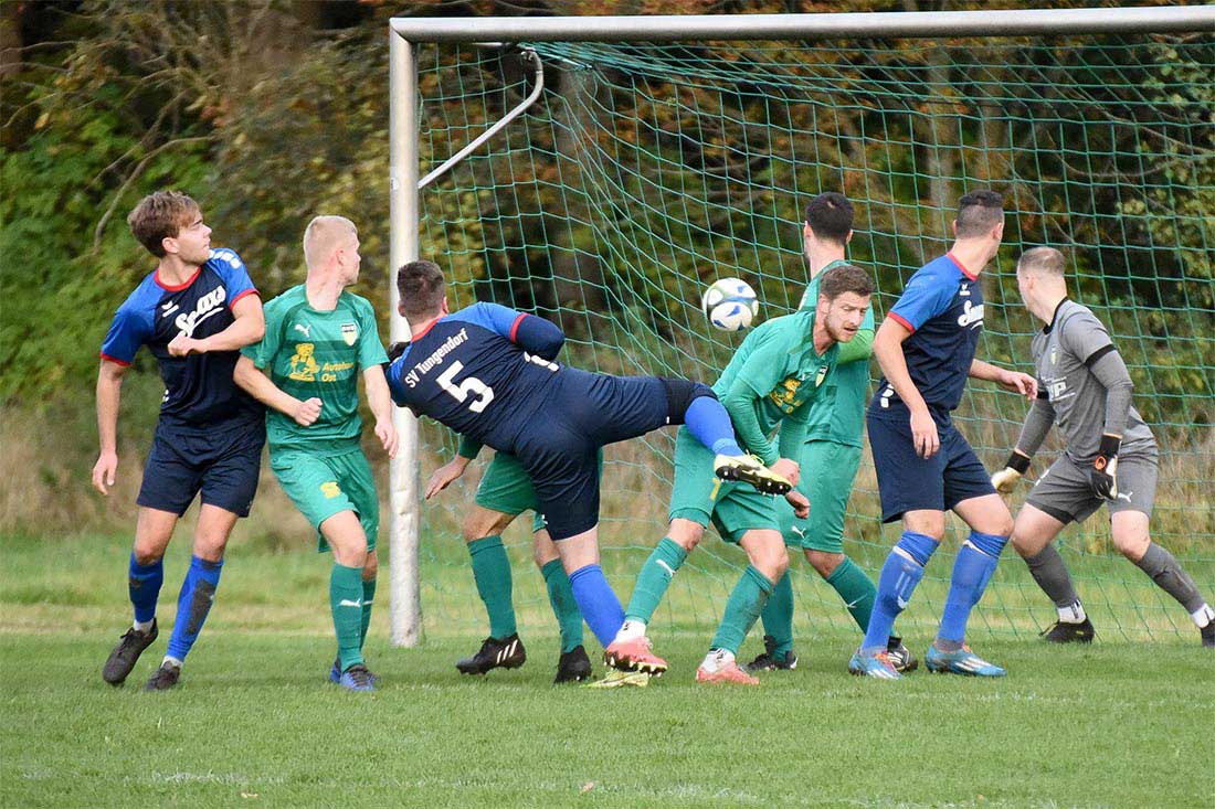 SVE Comet Kiel gewinnt Abstiegskrimi 3:2 in Tungendorf