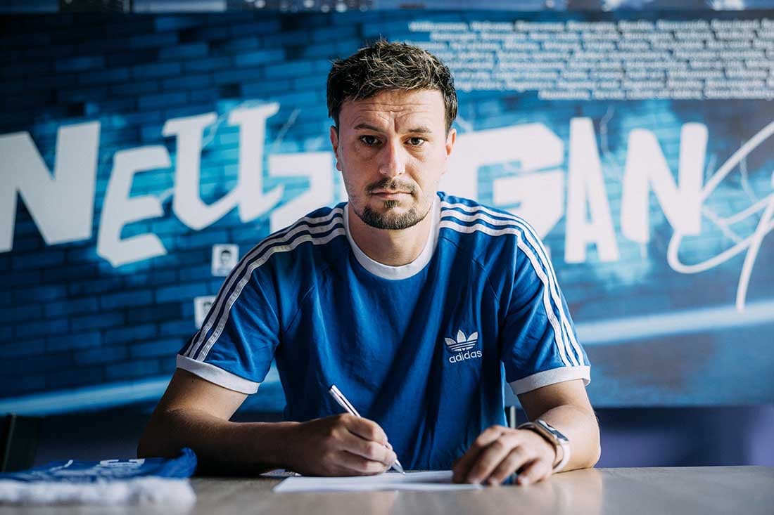 Kevin Wölk wird fester Cheftrainer beim Regionalligisten 1. FC Phönix Lübeck