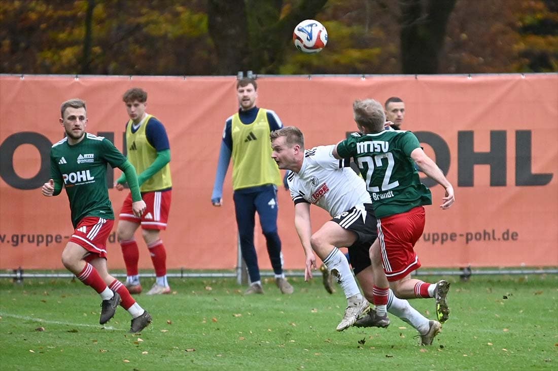 Schwacher MTSV nach 0:3 gegen Reinfeld wieder im Abstiegskampf
